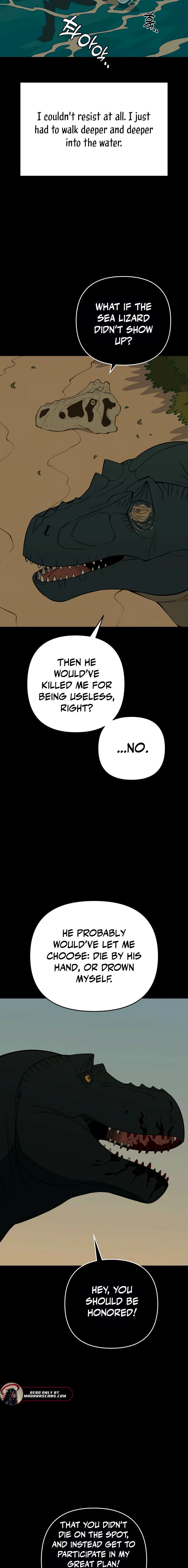 Read Ancient Animals Manga Online