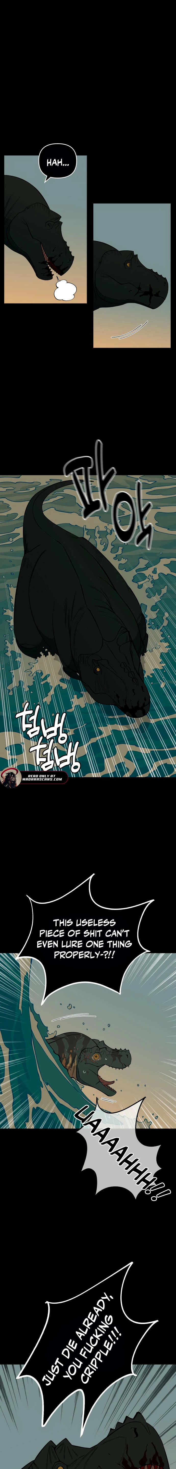 Read Ancient Animals Manga Online