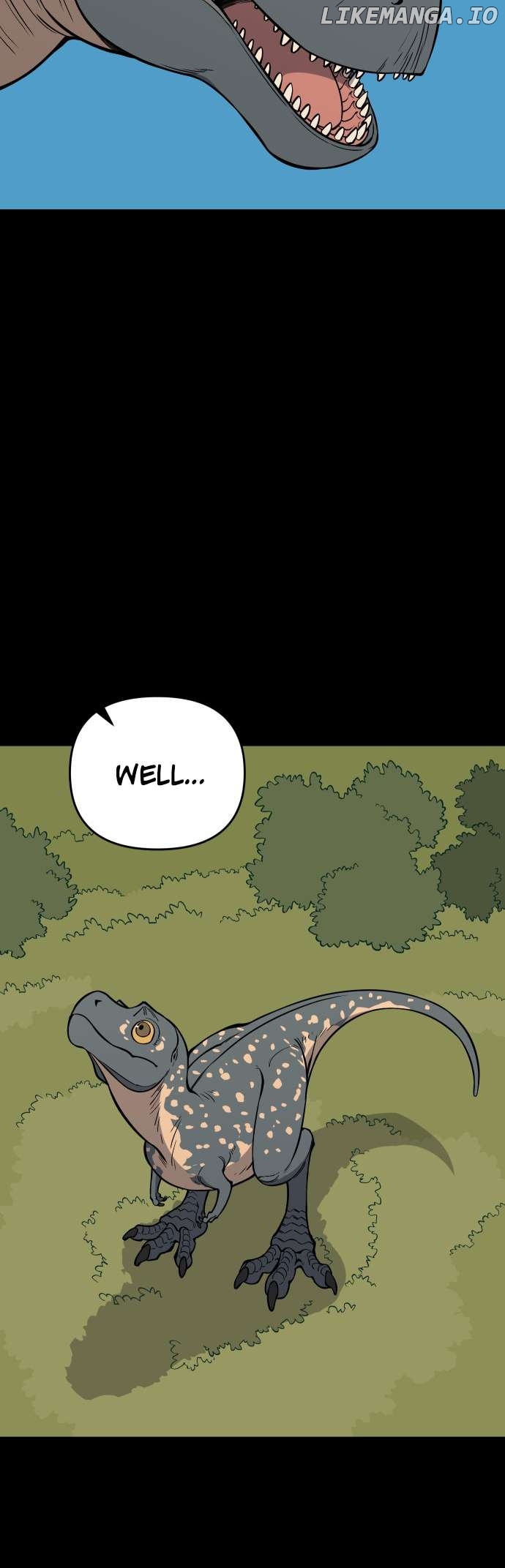 Read Ancient Animals Manga Online