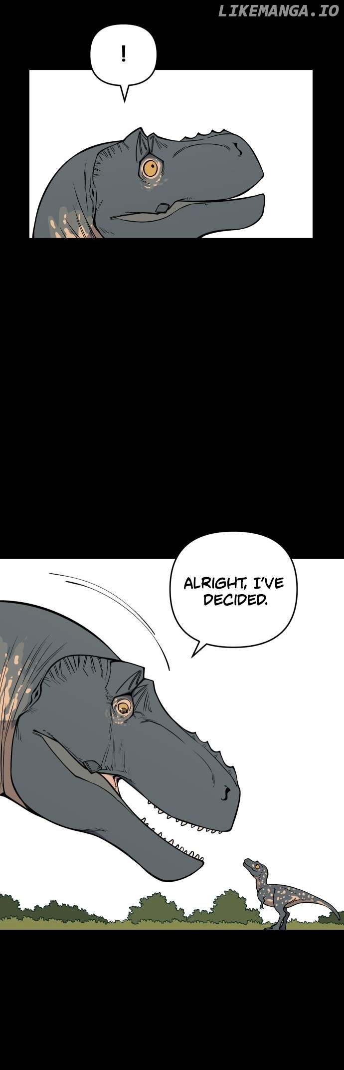 Read Ancient Animals Manga Online