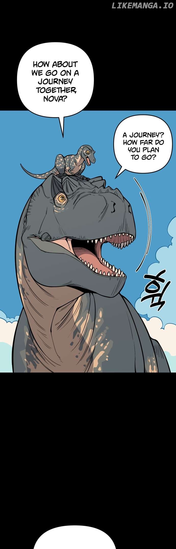 Read Ancient Animals Manga Online