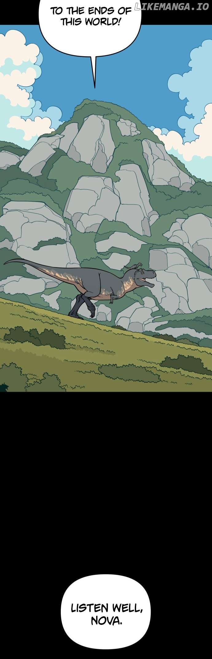 Read Ancient Animals Manga Online