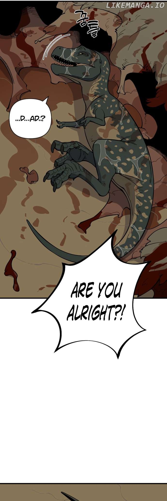 Read Ancient Animals Manga Online
