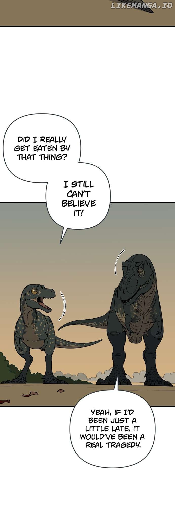 Read Ancient Animals Manga Online