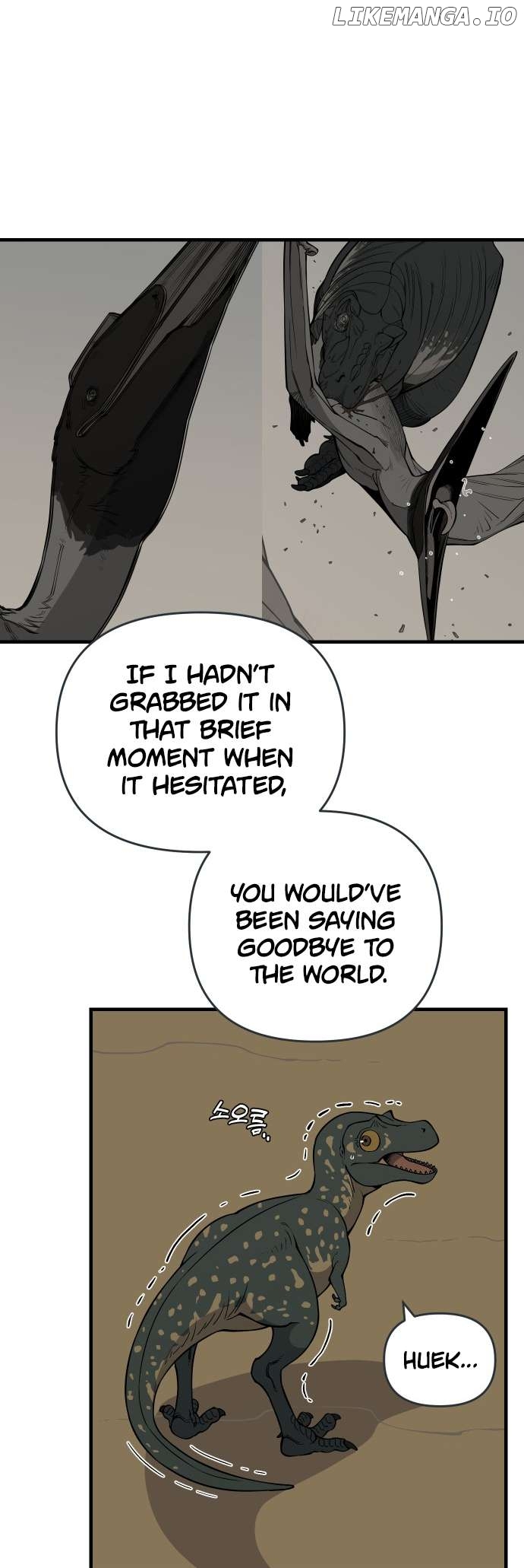 Read Ancient Animals Manga Online