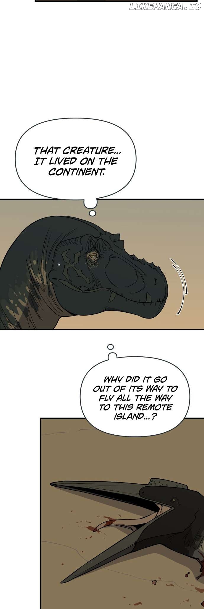 Read Ancient Animals Manga Online