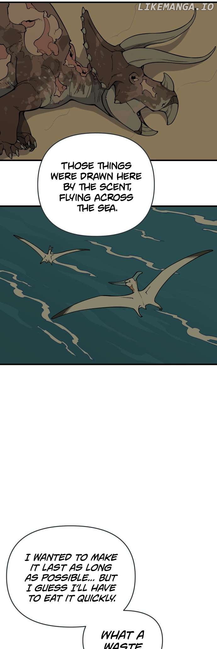 Read Ancient Animals Manga Online