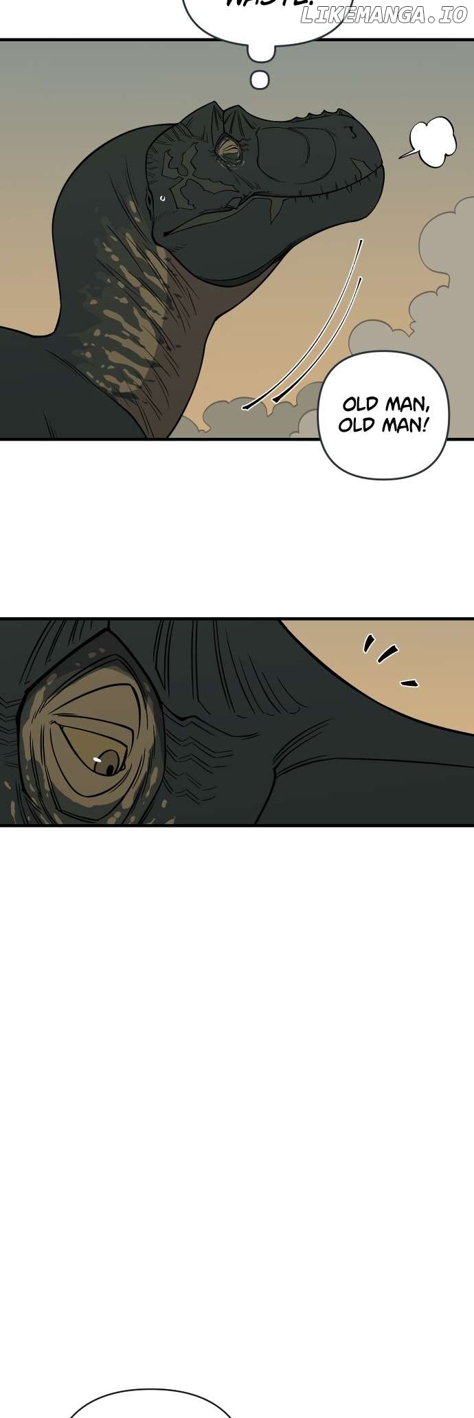 Read Ancient Animals Manga Online