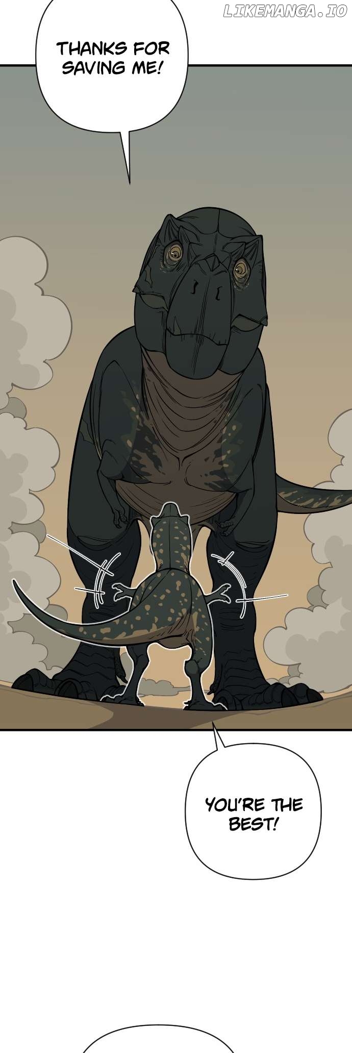 Read Ancient Animals Manga Online