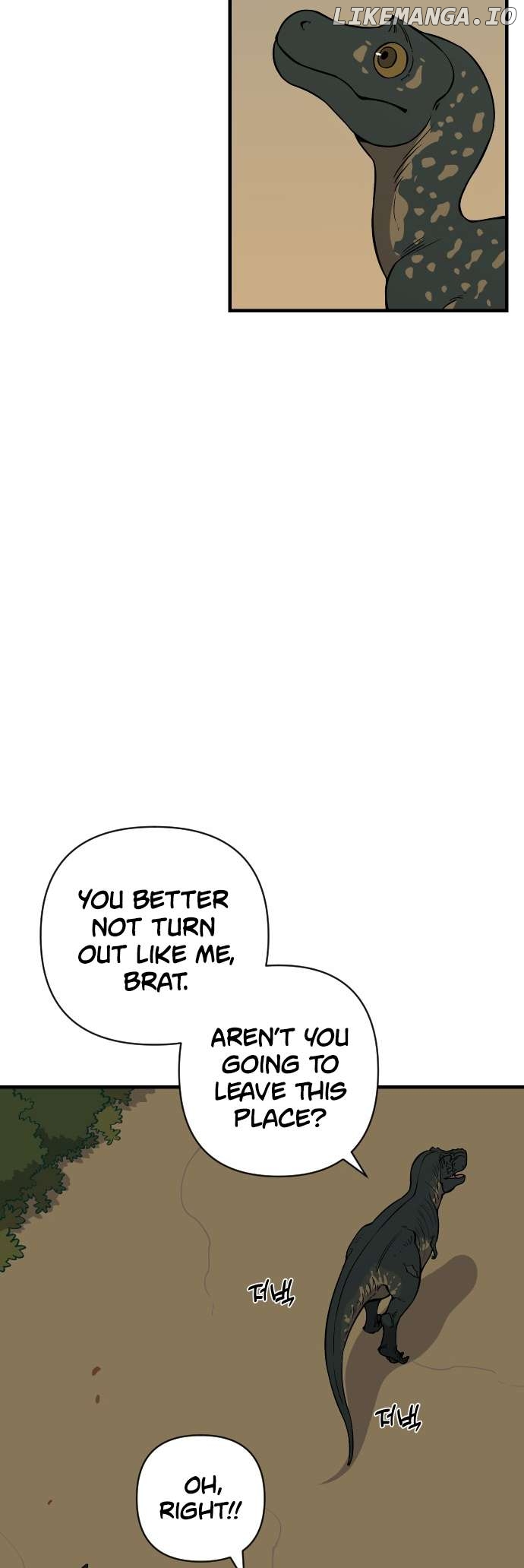 Read Ancient Animals Manga Online
