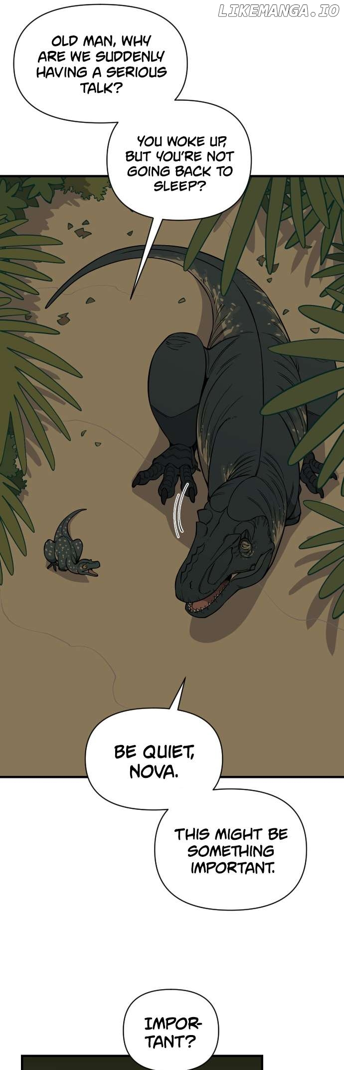 Read Ancient Animals Manga Online