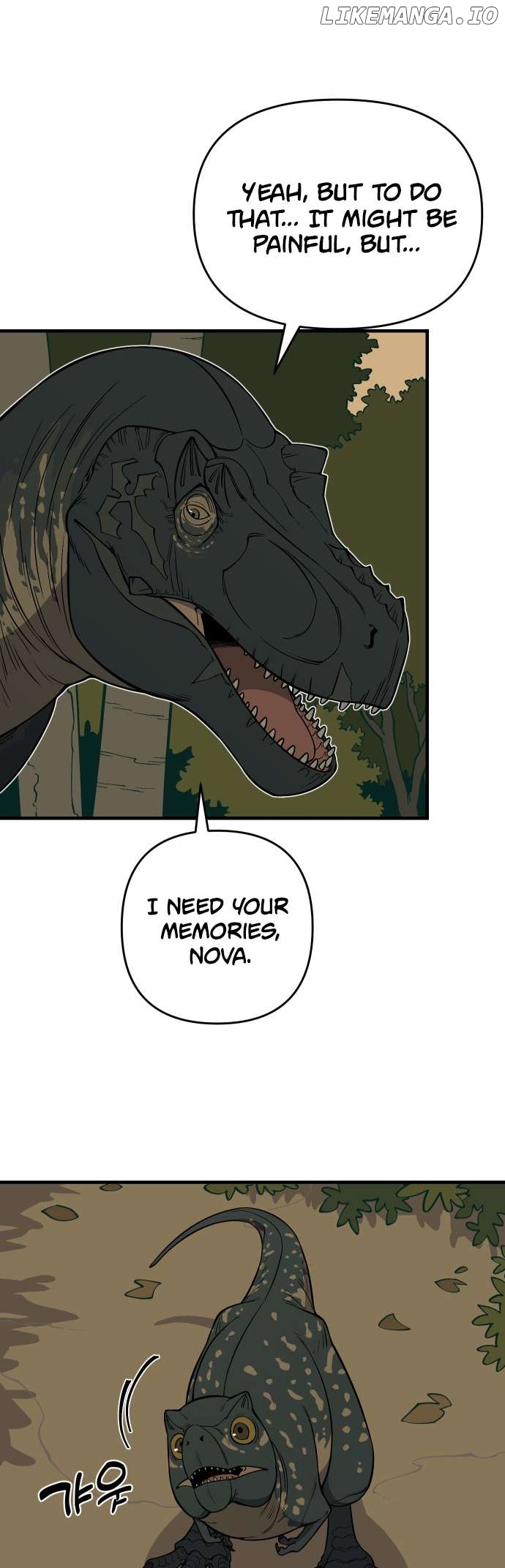 Read Ancient Animals Manga Online