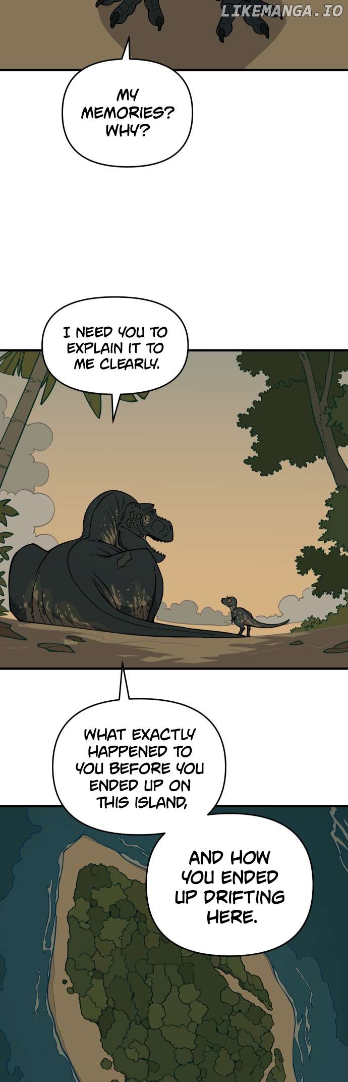 Read Ancient Animals Manga Online