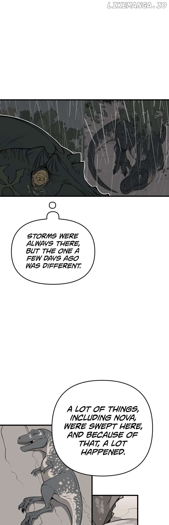 Read Ancient Animals Manga Online