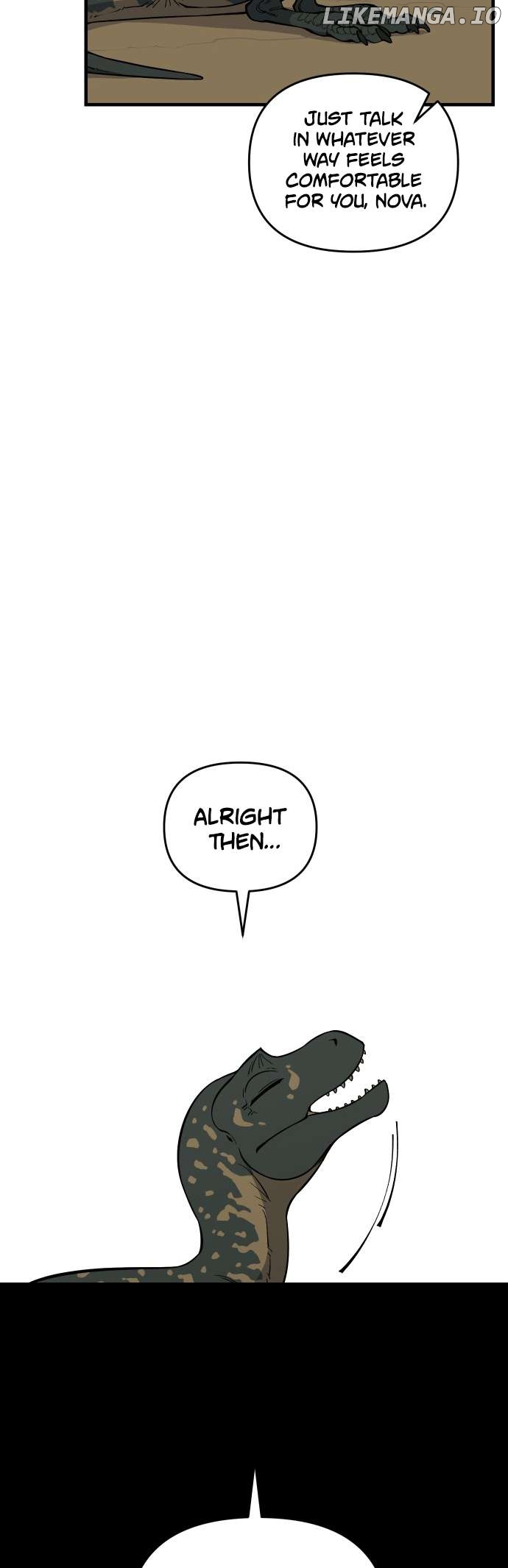 Read Ancient Animals Manga Online