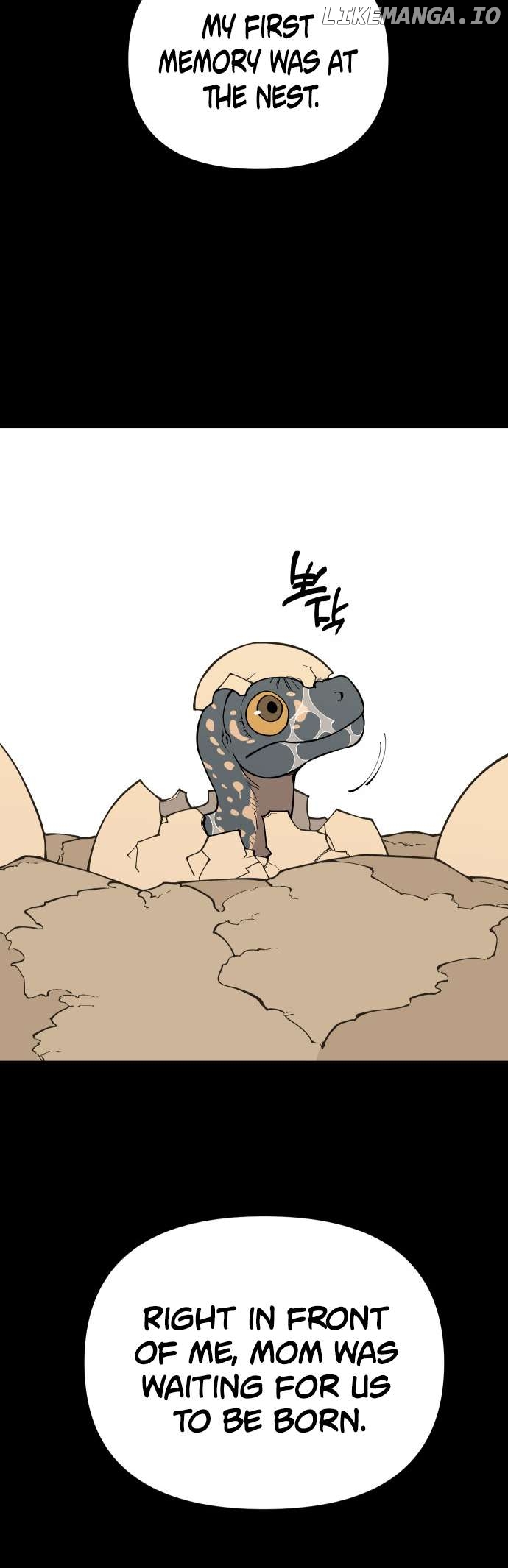 Read Ancient Animals Manga Online