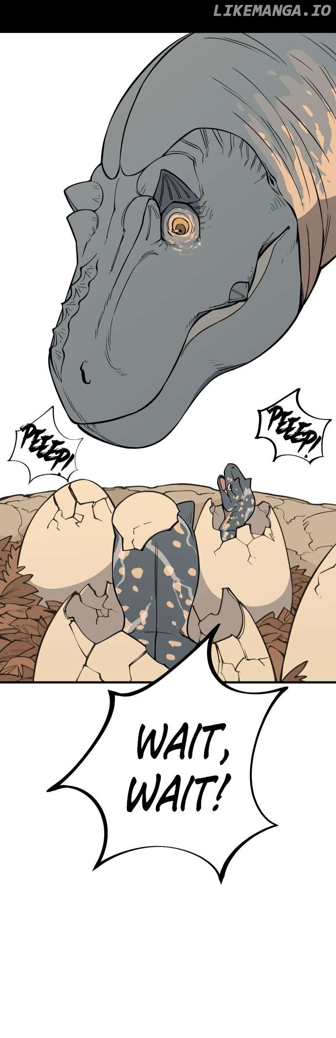Read Ancient Animals Manga Online