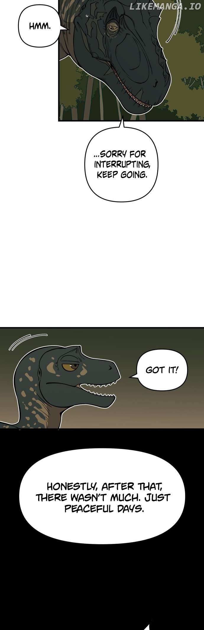 Read Ancient Animals Manga Online