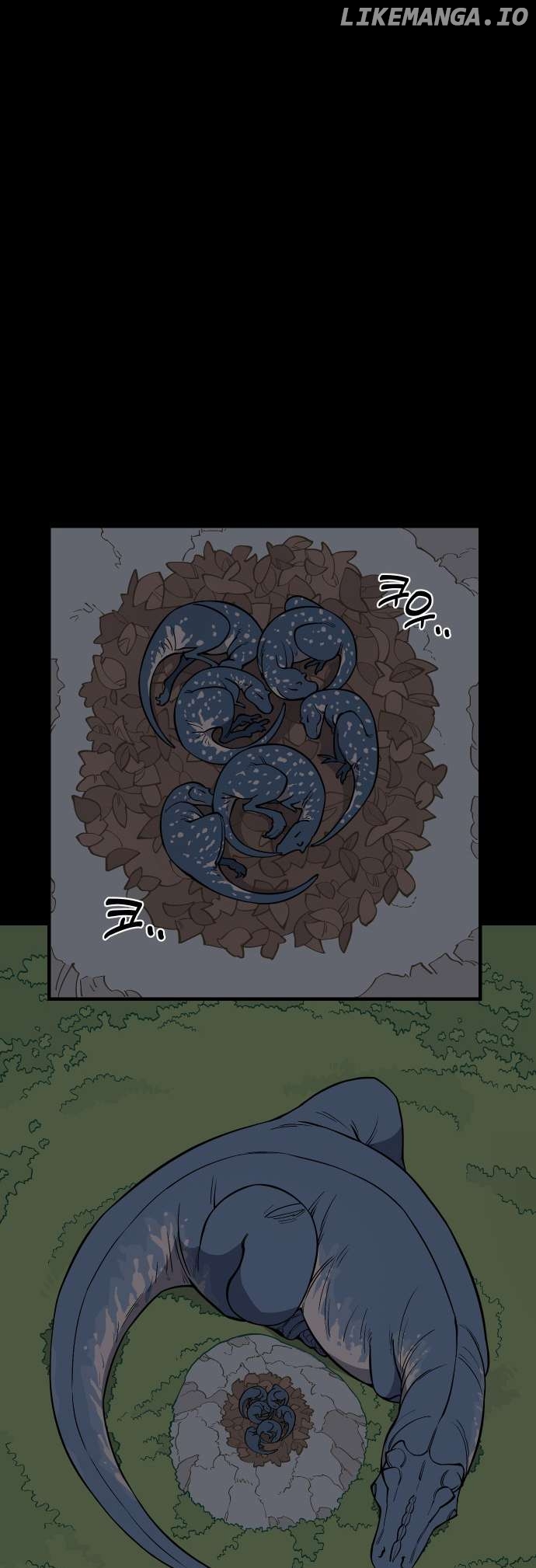 Read Ancient Animals Manga Online