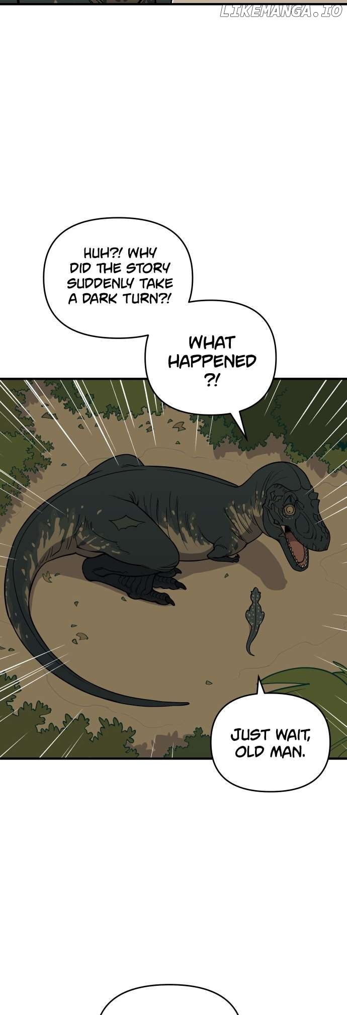 Read Ancient Animals Manga Online