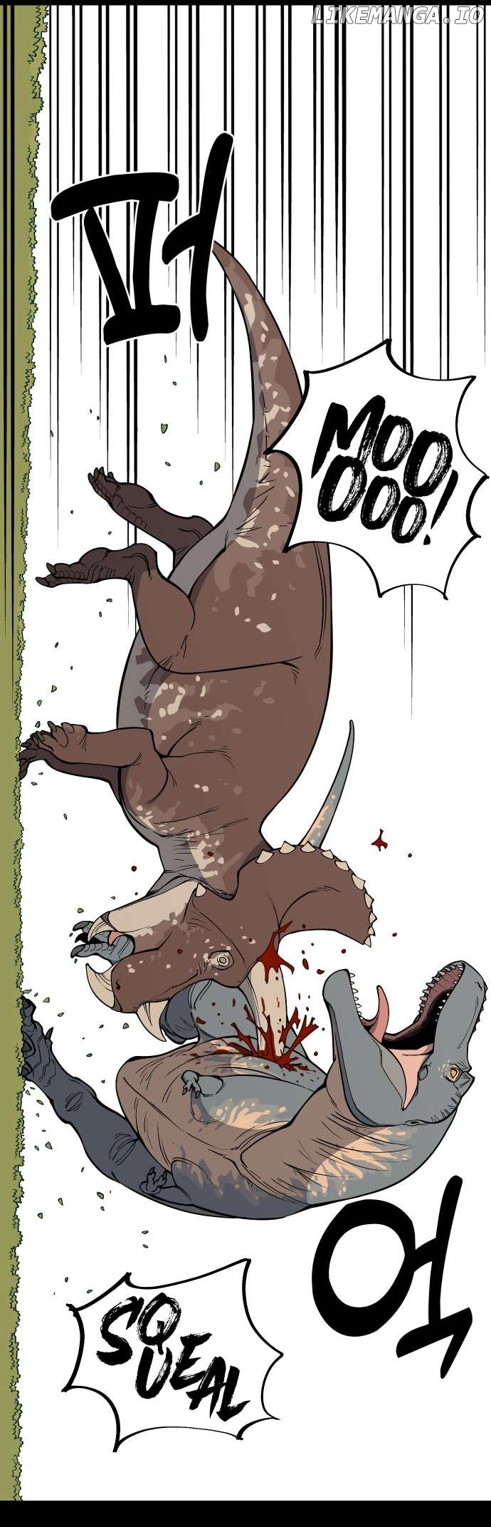 Read Ancient Animals Manga Online