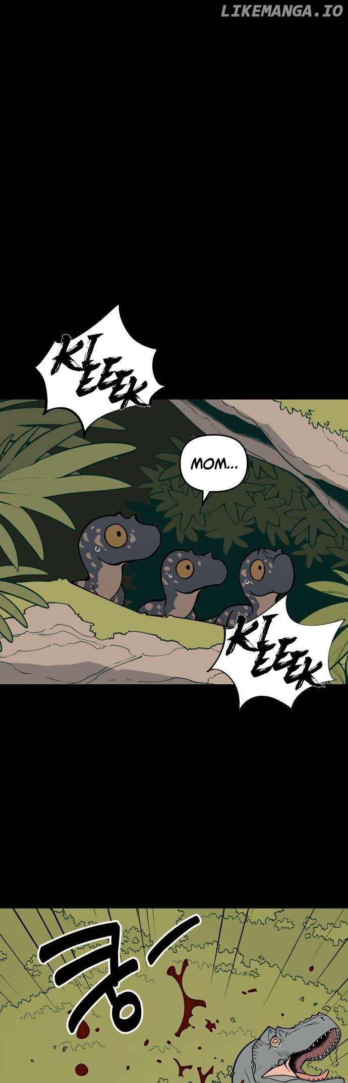 Read Ancient Animals Manga Online