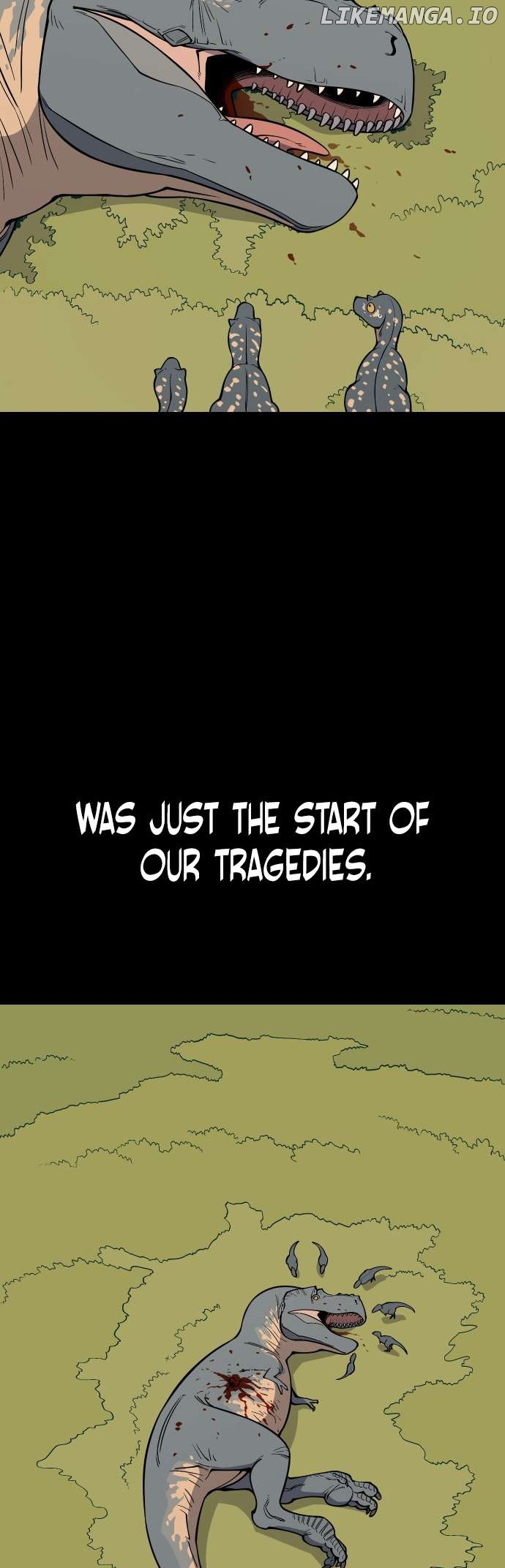 Read Ancient Animals Manga Online