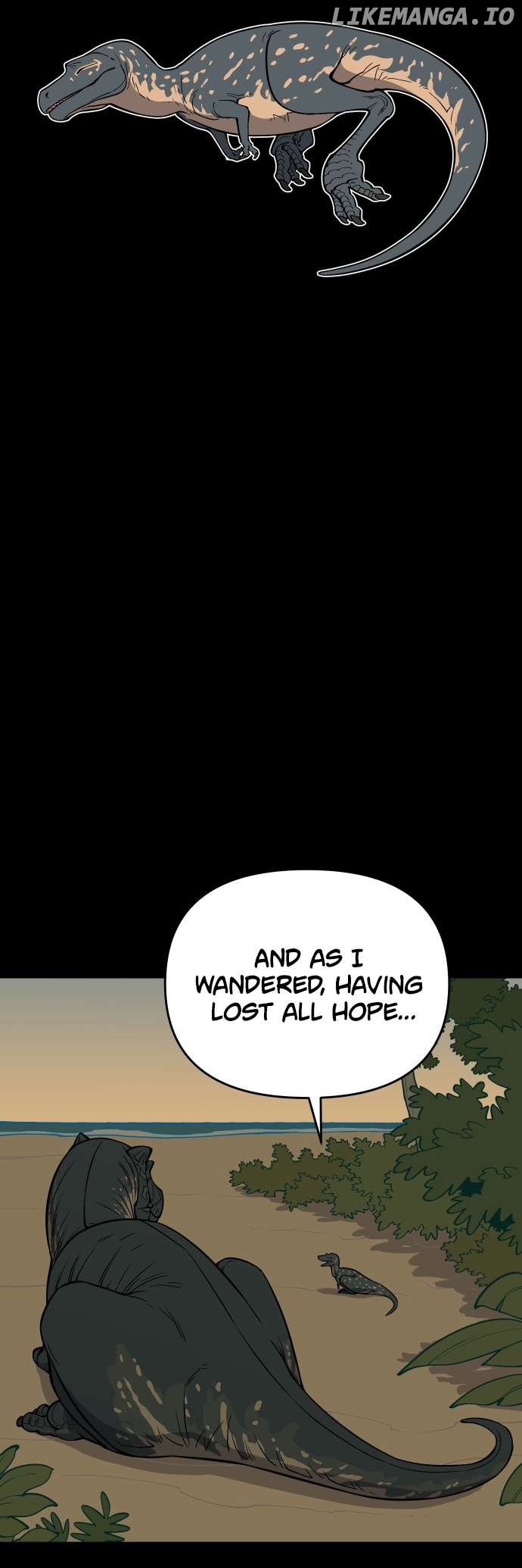 Read Ancient Animals Manga Online