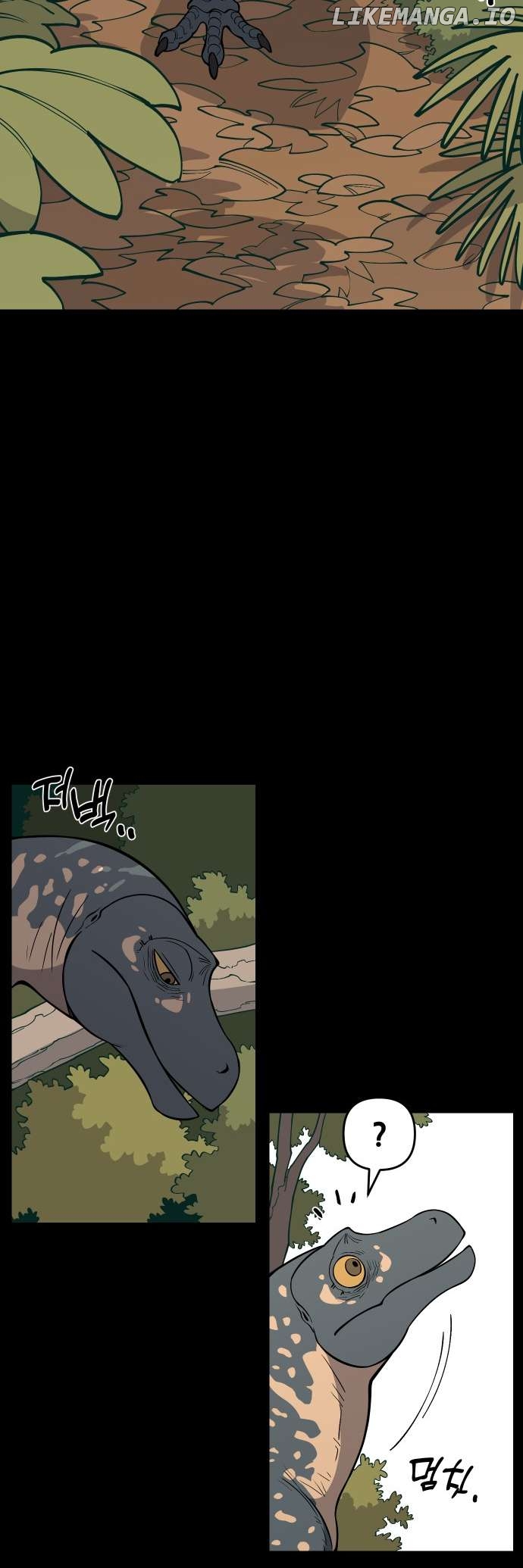 Read Ancient Animals Manga Online