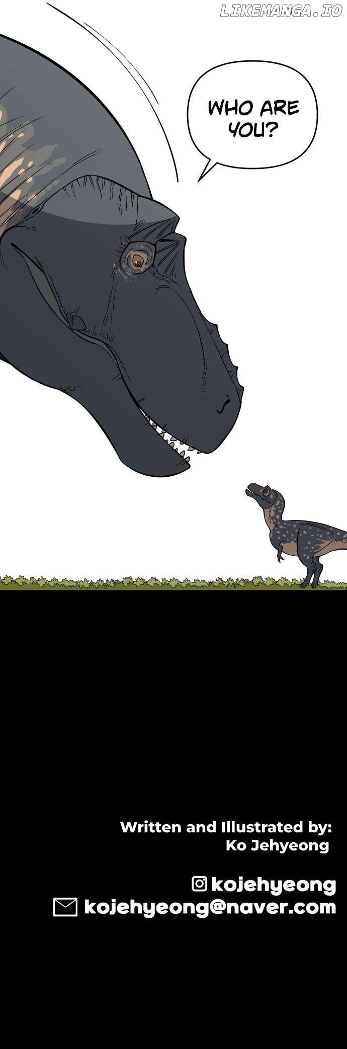 Read Ancient Animals Manga Online