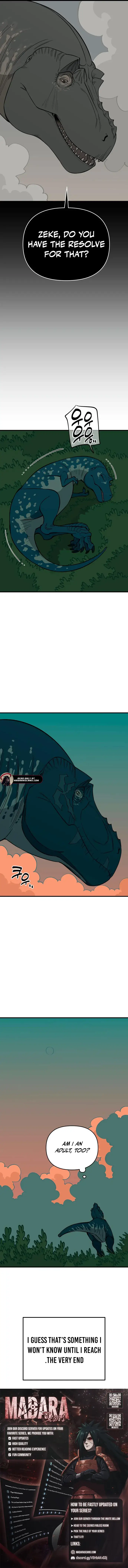 Read Ancient Animals Manga Online