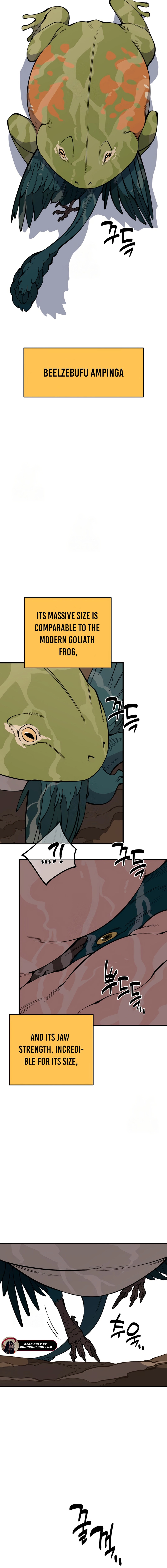 Read Ancient Animals Manga Online