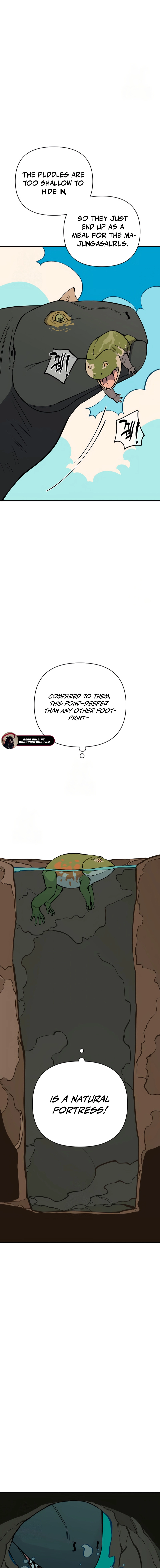 Read Ancient Animals Manga Online