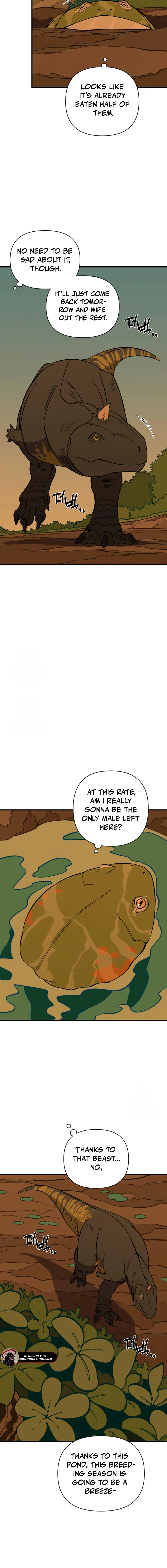 Read Ancient Animals Manga Online
