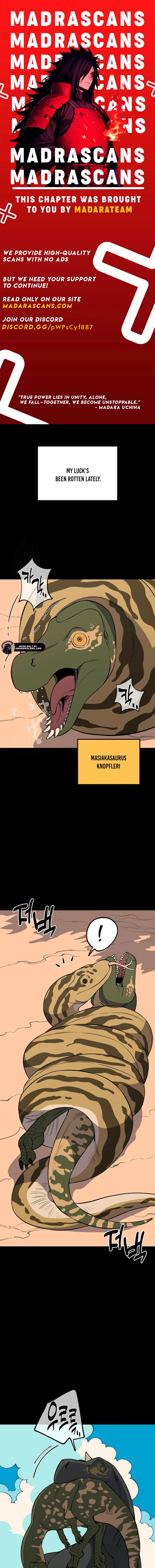Read Ancient Animals Manga Online