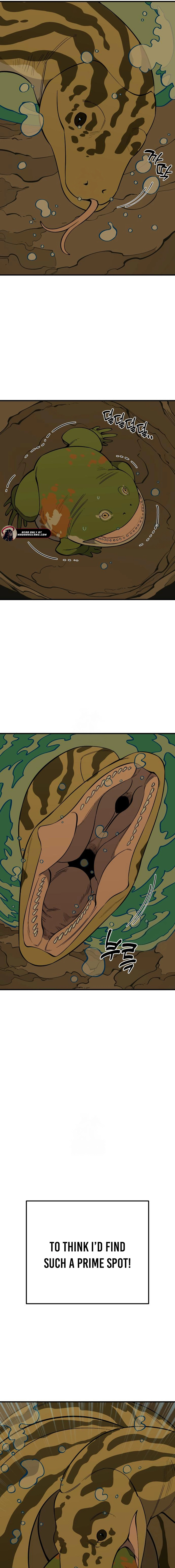 Read Ancient Animals Manga Online