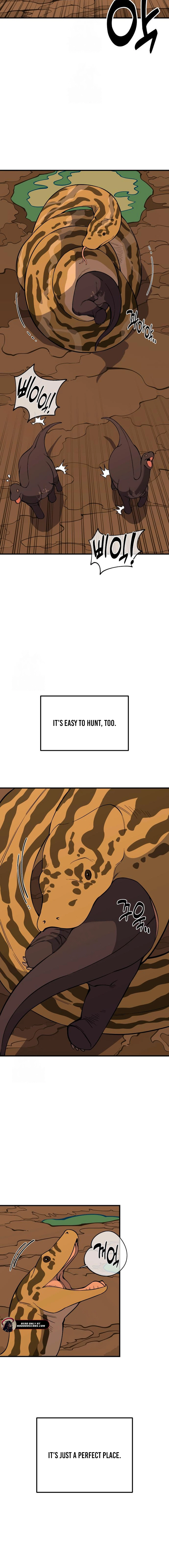 Read Ancient Animals Manga Online