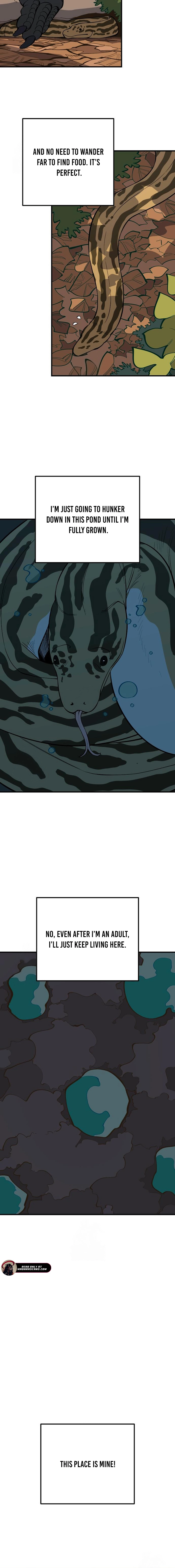 Read Ancient Animals Manga Online