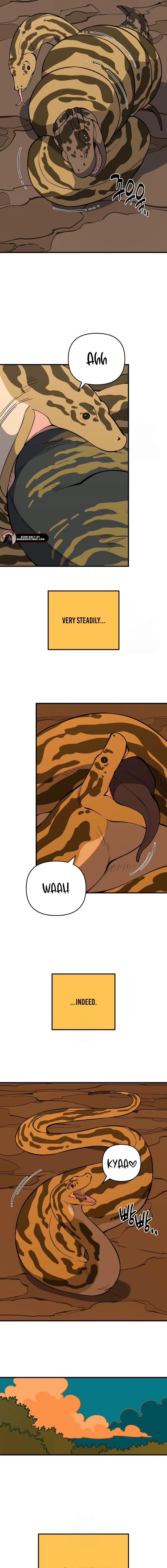Read Ancient Animals Manga Online