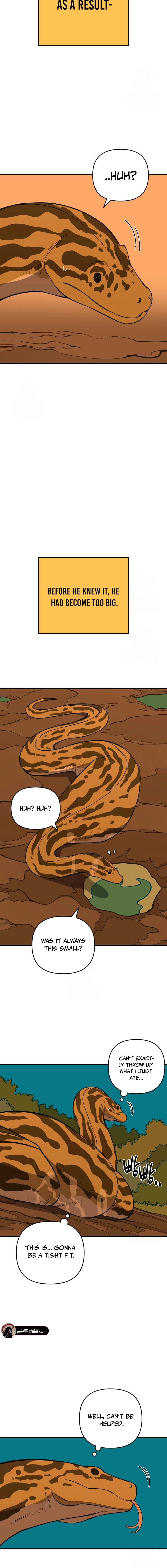 Read Ancient Animals Manga Online