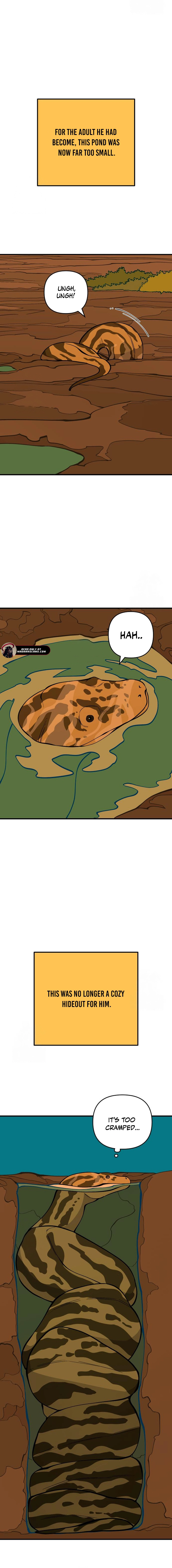 Read Ancient Animals Manga Online