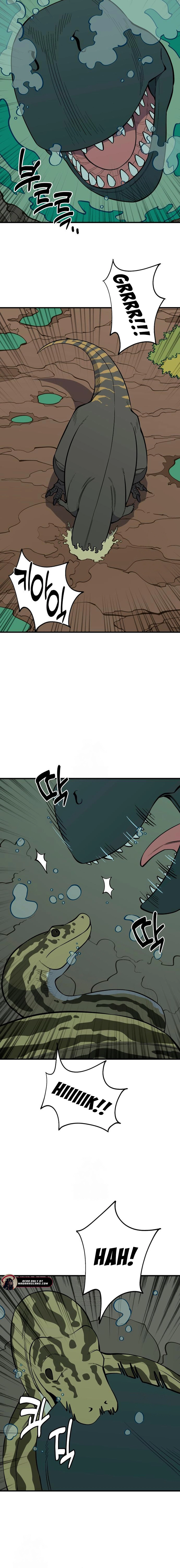 Read Ancient Animals Manga Online