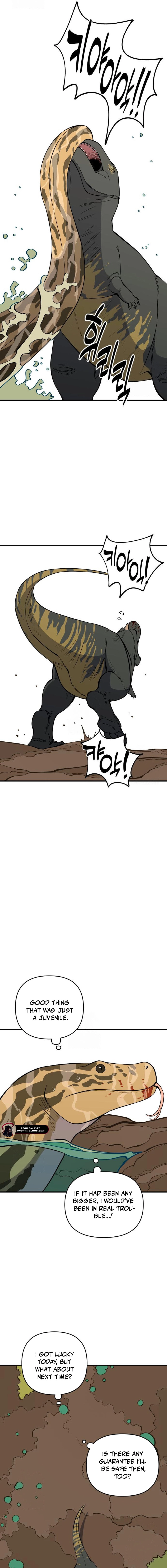 Read Ancient Animals Manga Online