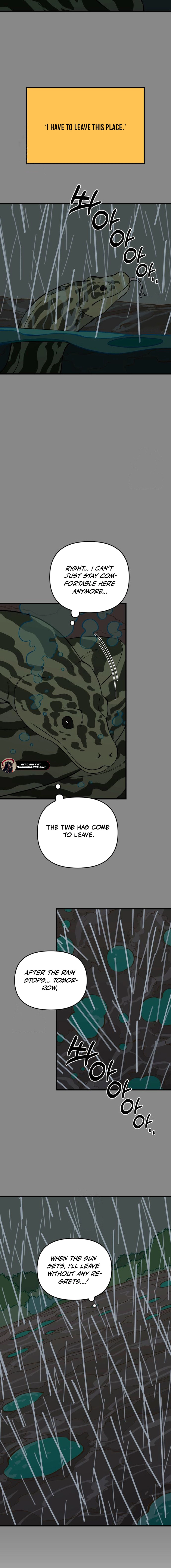 Read Ancient Animals Manga Online