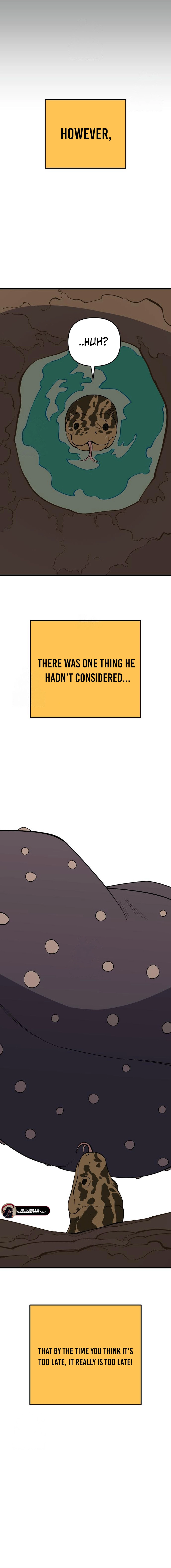 Read Ancient Animals Manga Online