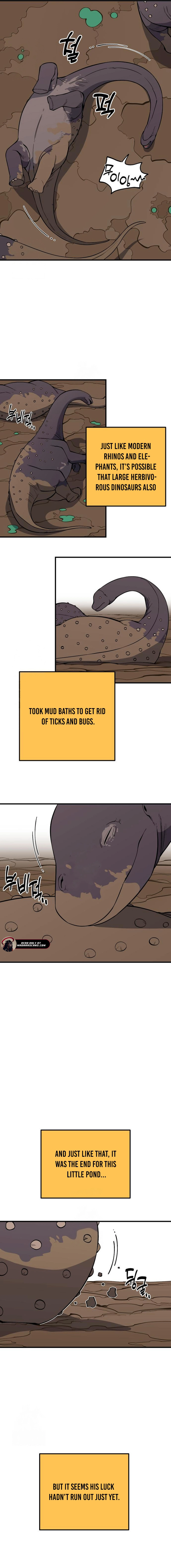 Read Ancient Animals Manga Online