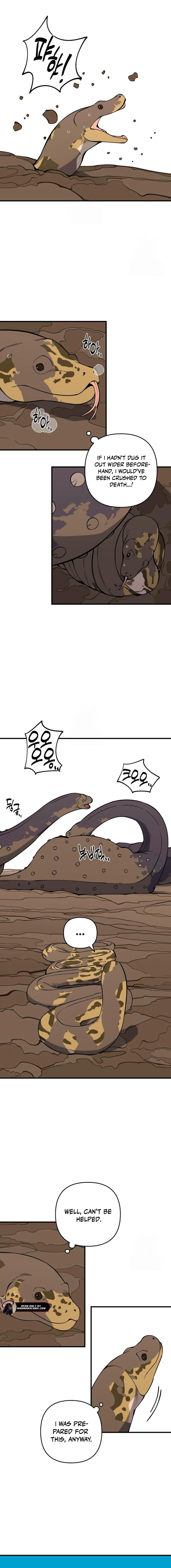 Read Ancient Animals Manga Online