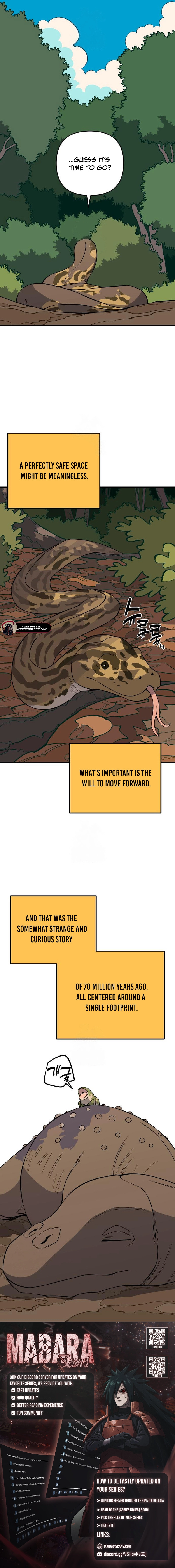 Read Ancient Animals Manga Online