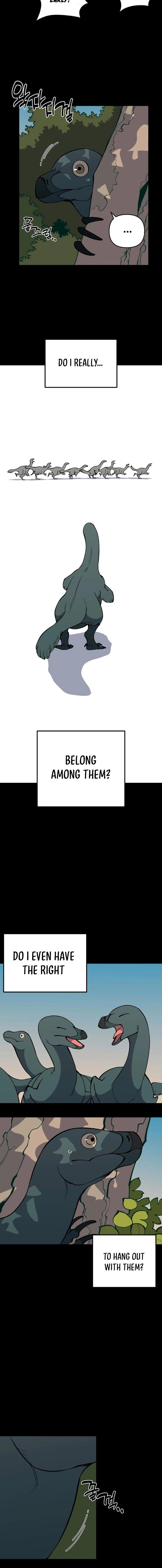 Read Ancient Animals Manga Online