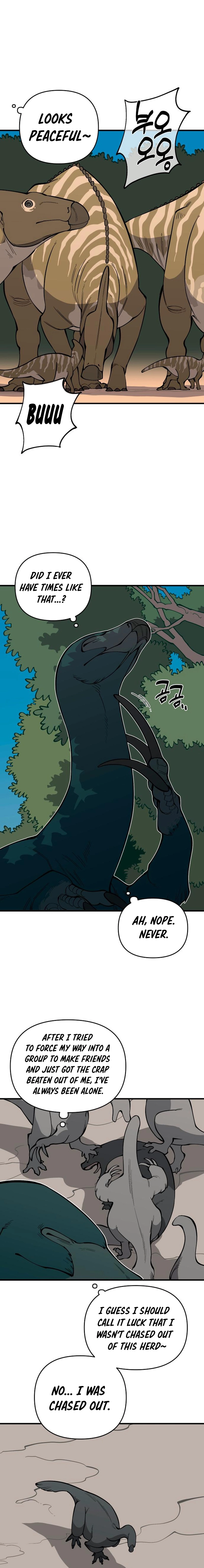 Read Ancient Animals Manga Online